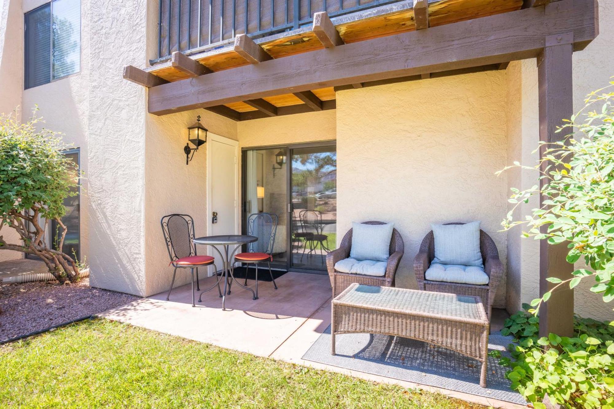 Cozy Sedona Retreat - Pool, Spa, Pickleball Kültér fotó